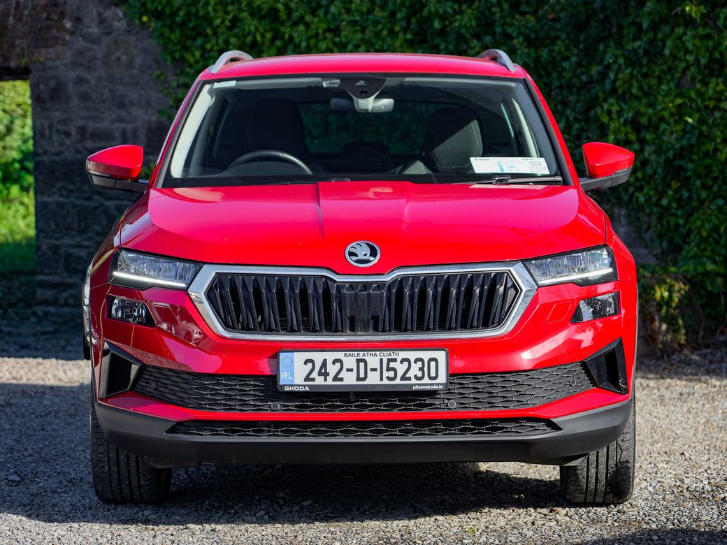 2024 Skoda Karoq