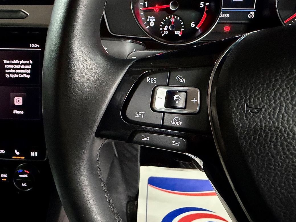 2018 Volkswagen Passat