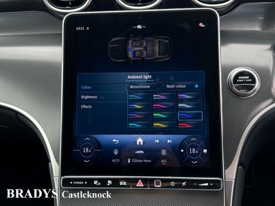 2025 Mercedes-Benz GLC Class