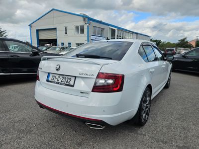 2019 Skoda Octavia