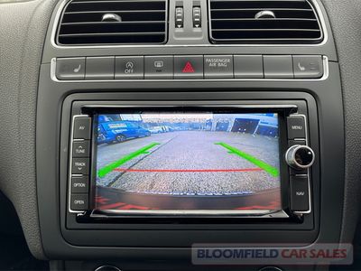 2017 Volkswagen Polo