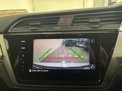 2019 Volkswagen Touran