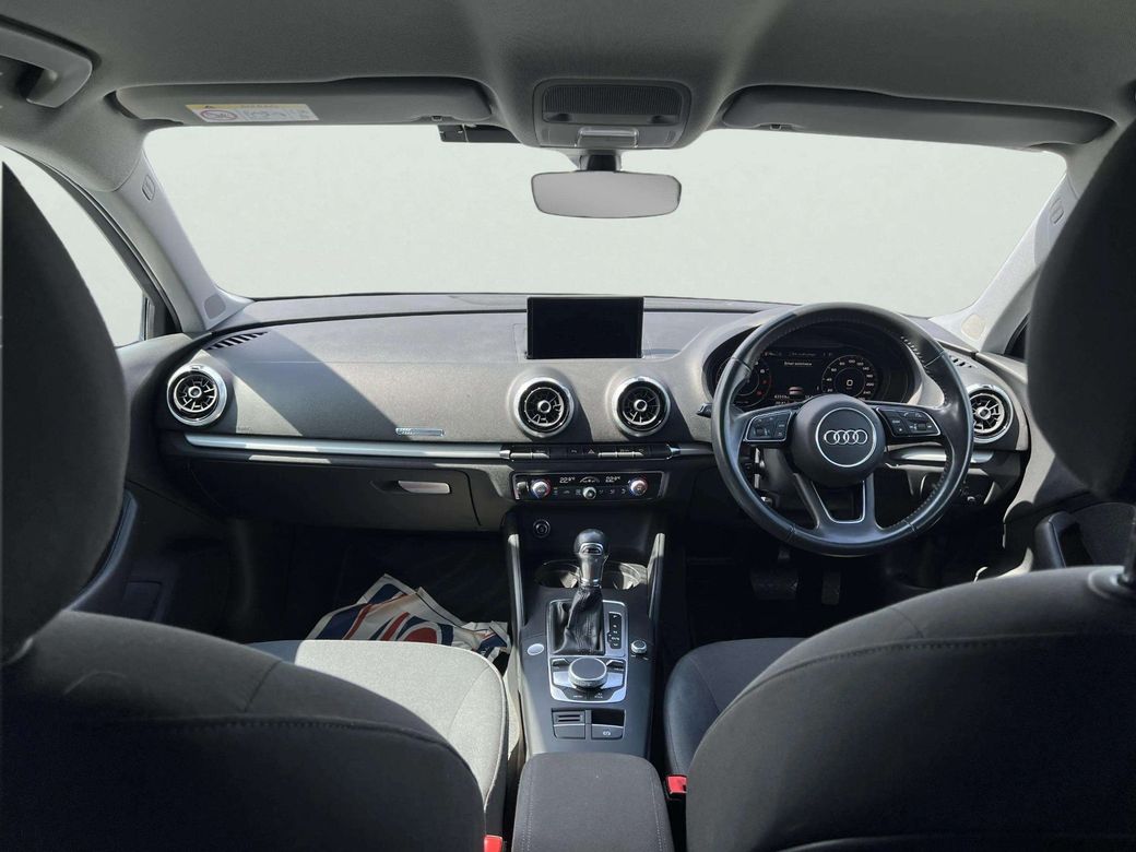 2019 Audi A3