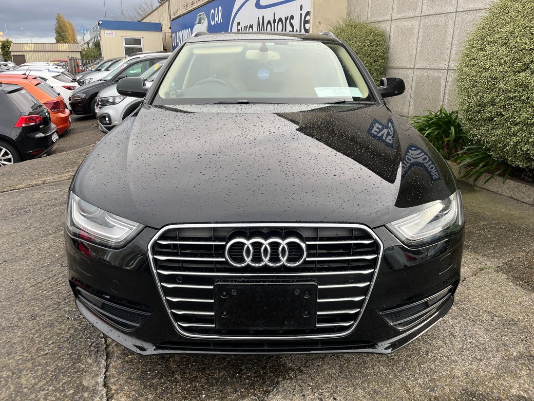 2015 Audi A4