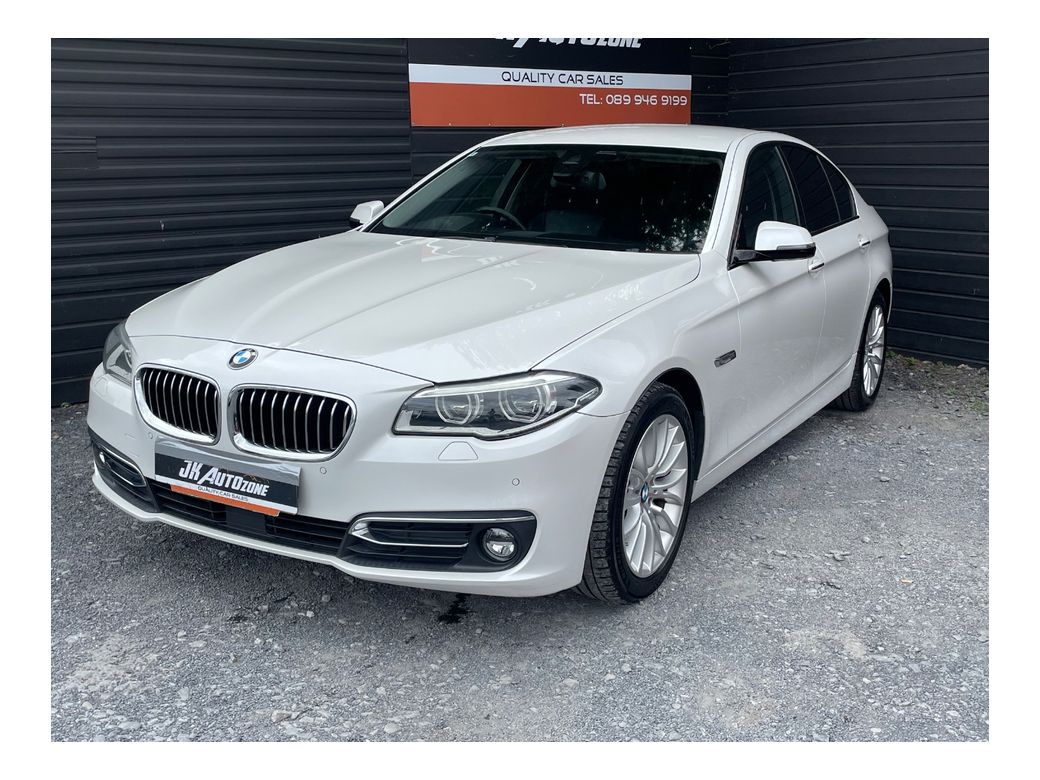 2016 BMW 5 Series