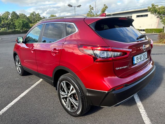 2019 Nissan Qashqai