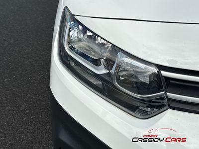 2021 Citroen Berlingo