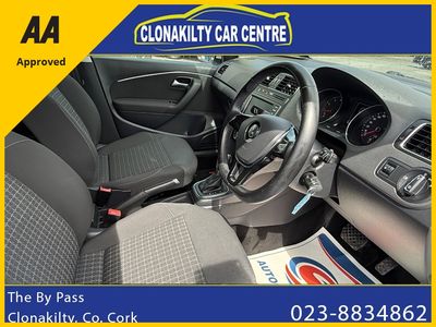 2015 Volkswagen Polo