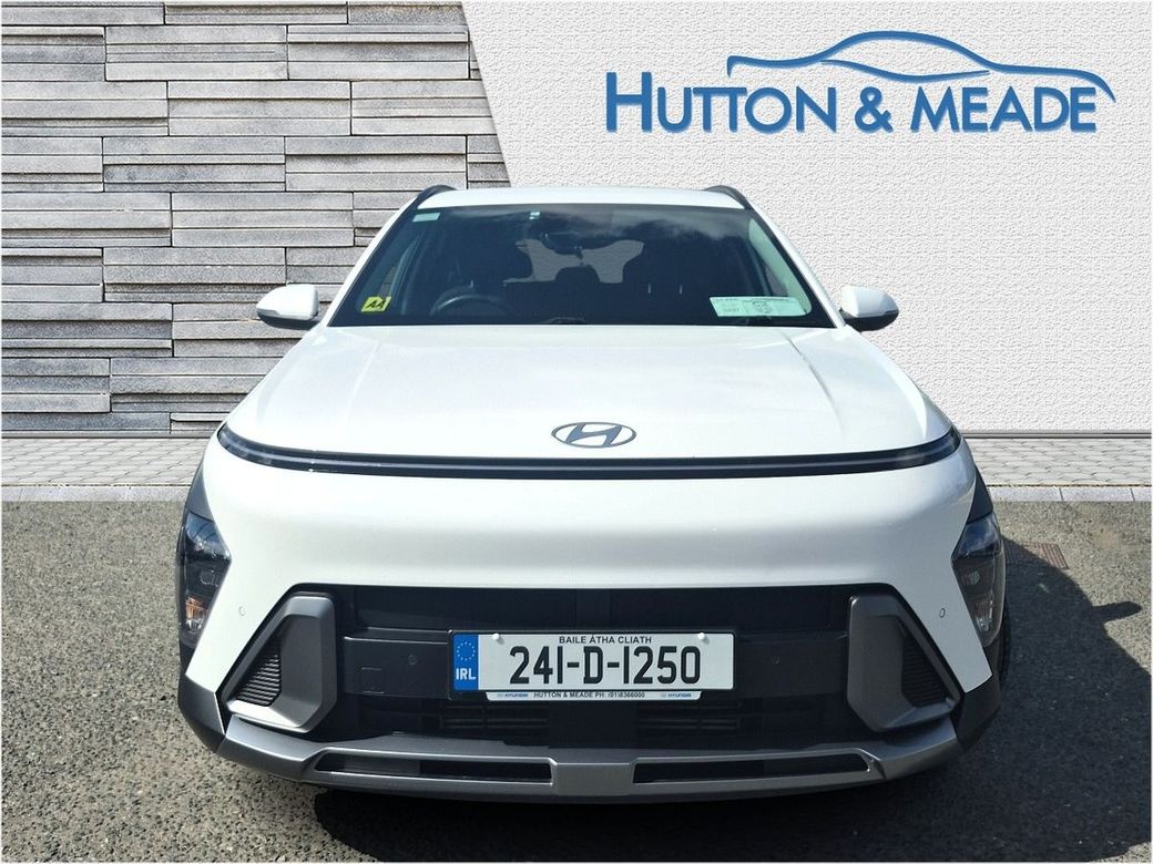 2024 Hyundai Kona