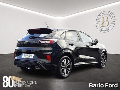 2024 Ford Puma