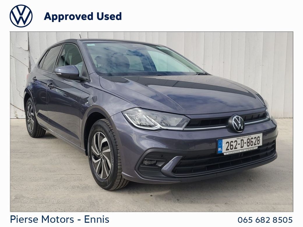 2026 Volkswagen Polo