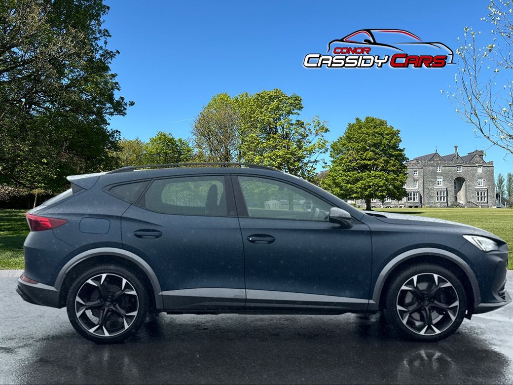 2022 Cupra Formentor