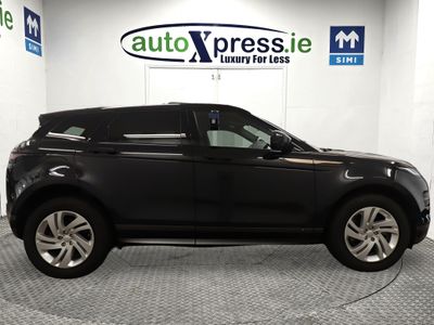 2021 Land Rover Range Rover Evoque