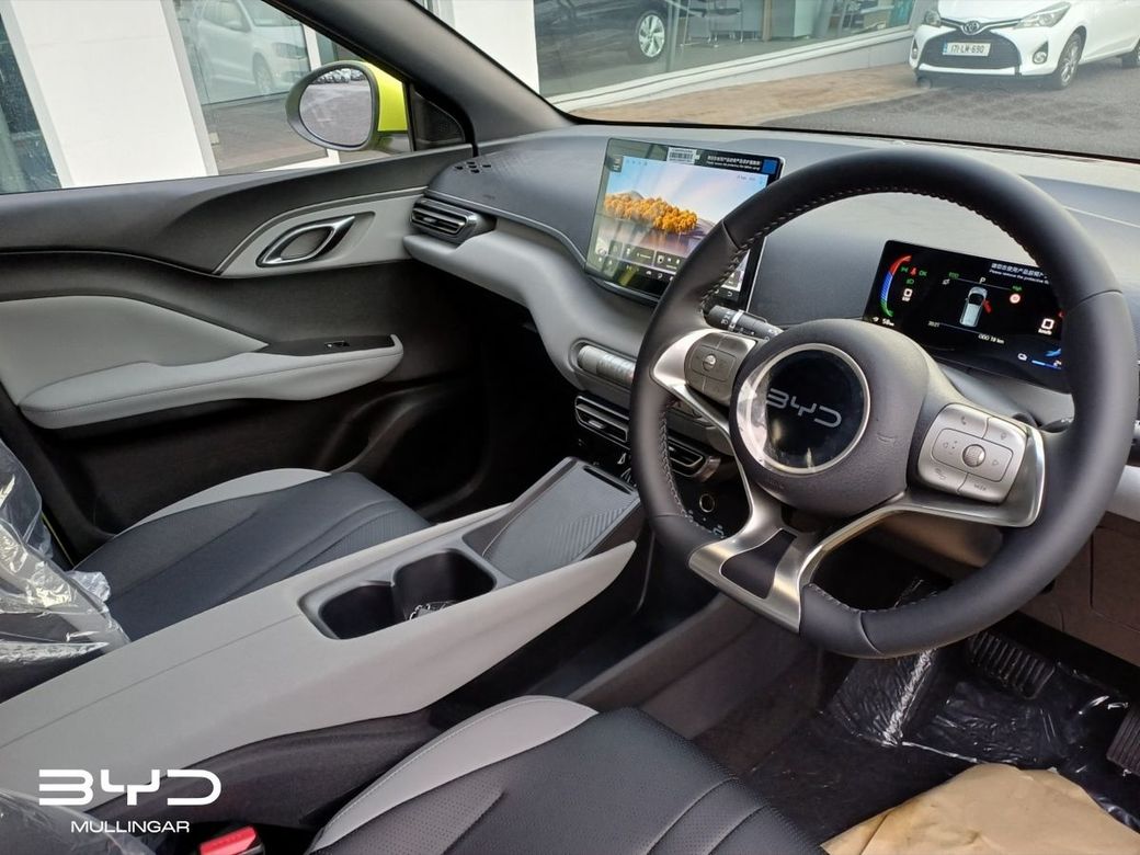 2026 BYD Dolphin Surf