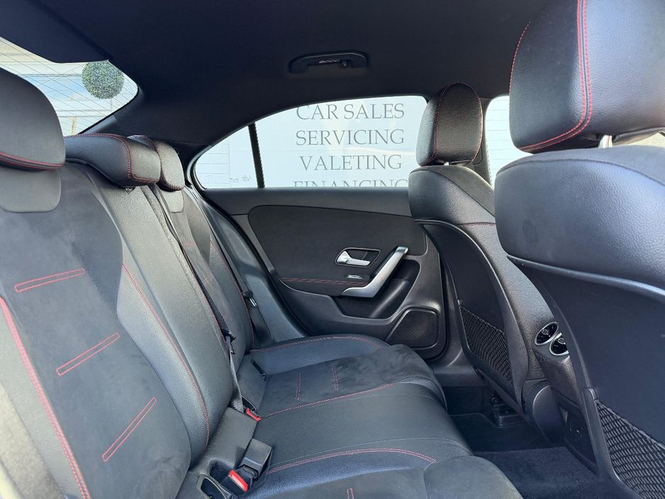 2020 Mercedes-Benz A Class