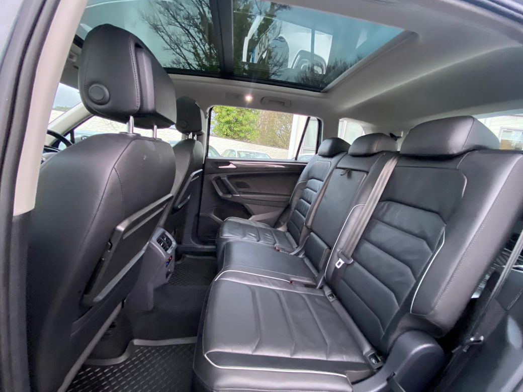 2019 Volkswagen Tiguan Allspace