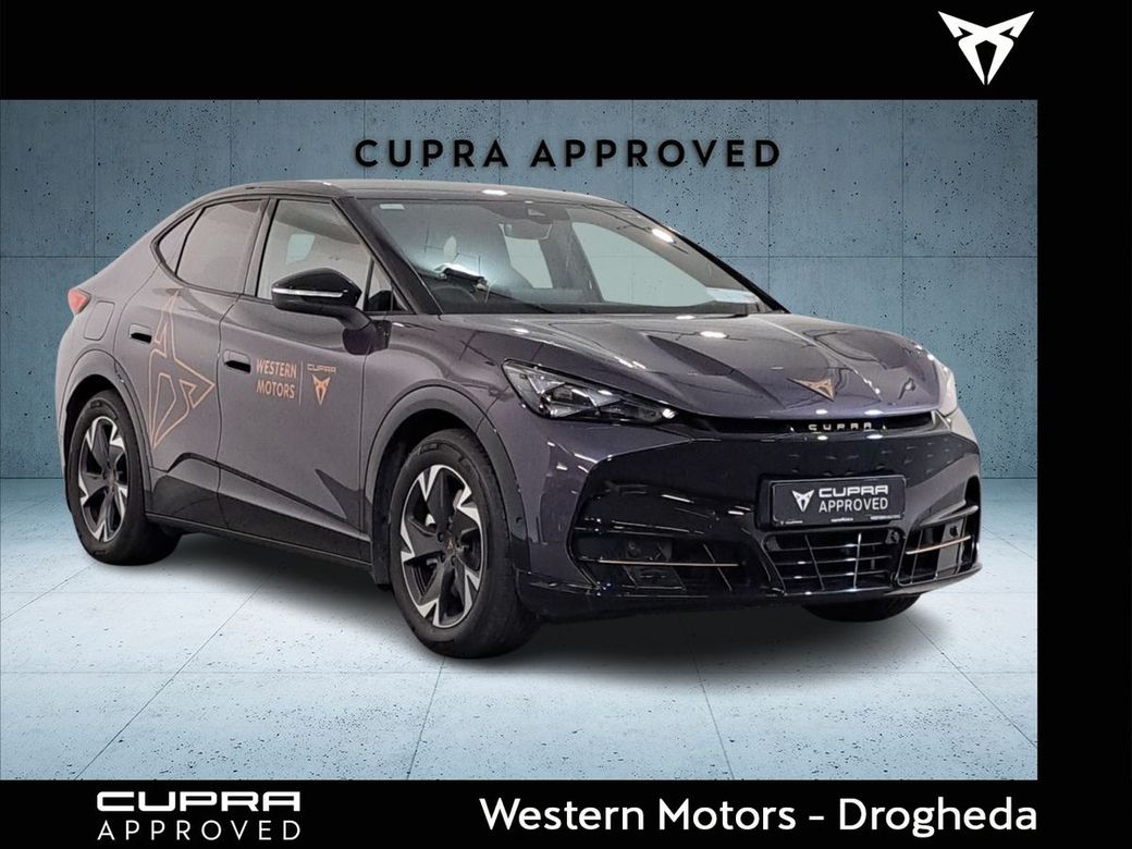 2026 Cupra Tavascan