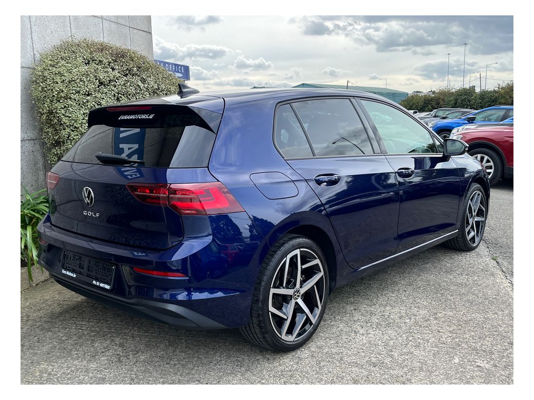 2023 Volkswagen Golf