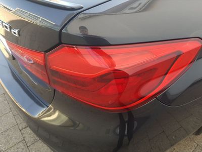 2020 BMW 5 Series