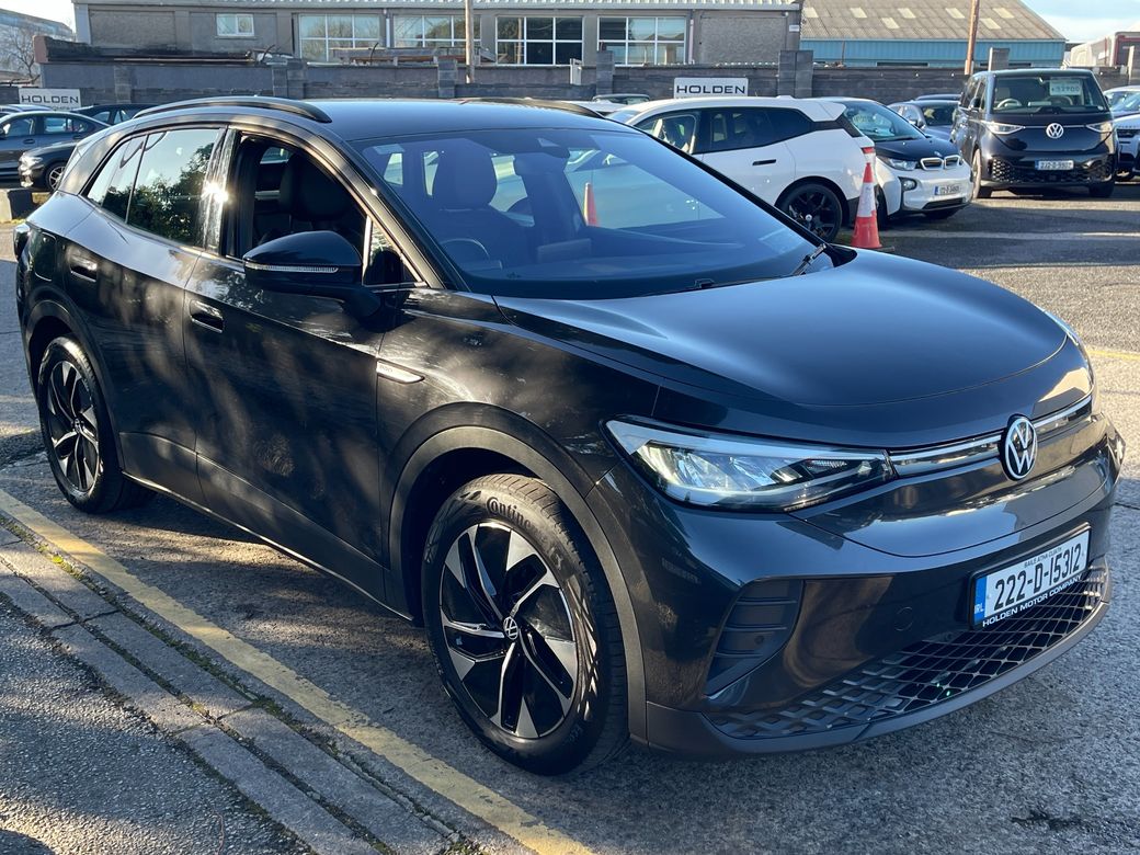 2022 Volkswagen ID.4