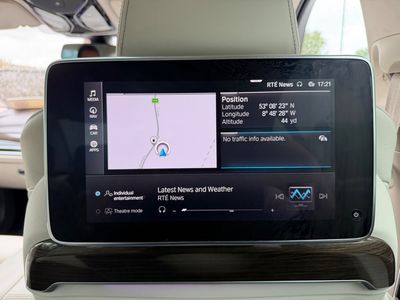 2020 BMW 7 Series