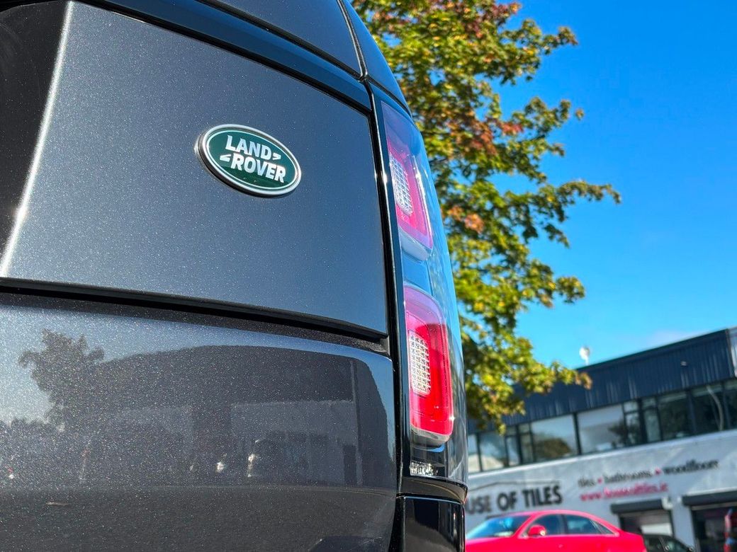 2021 Land Rover Range Rover