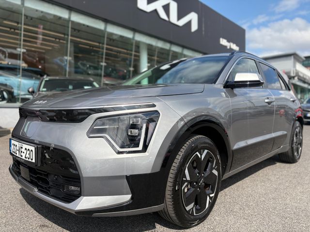 vehicle for sale from Kia Liffey Valley
