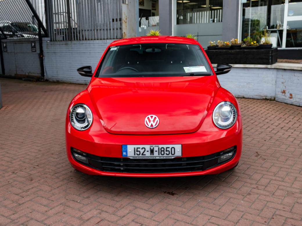 2015 Volkswagen Beetle