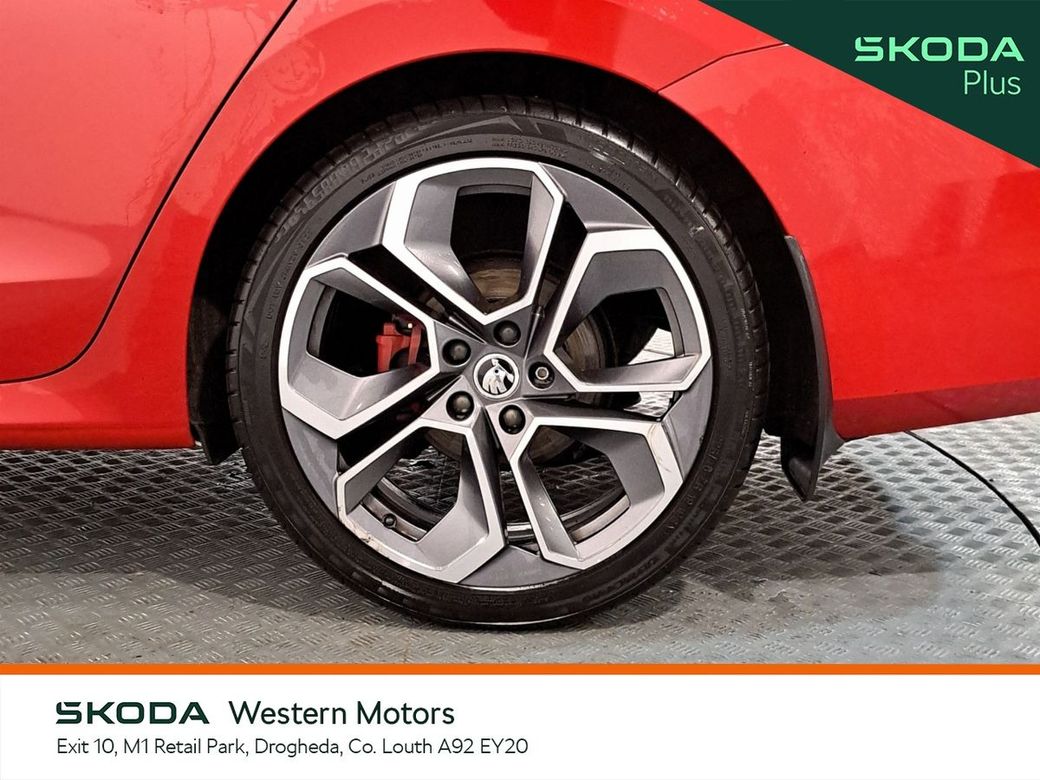 2022 Skoda Octavia