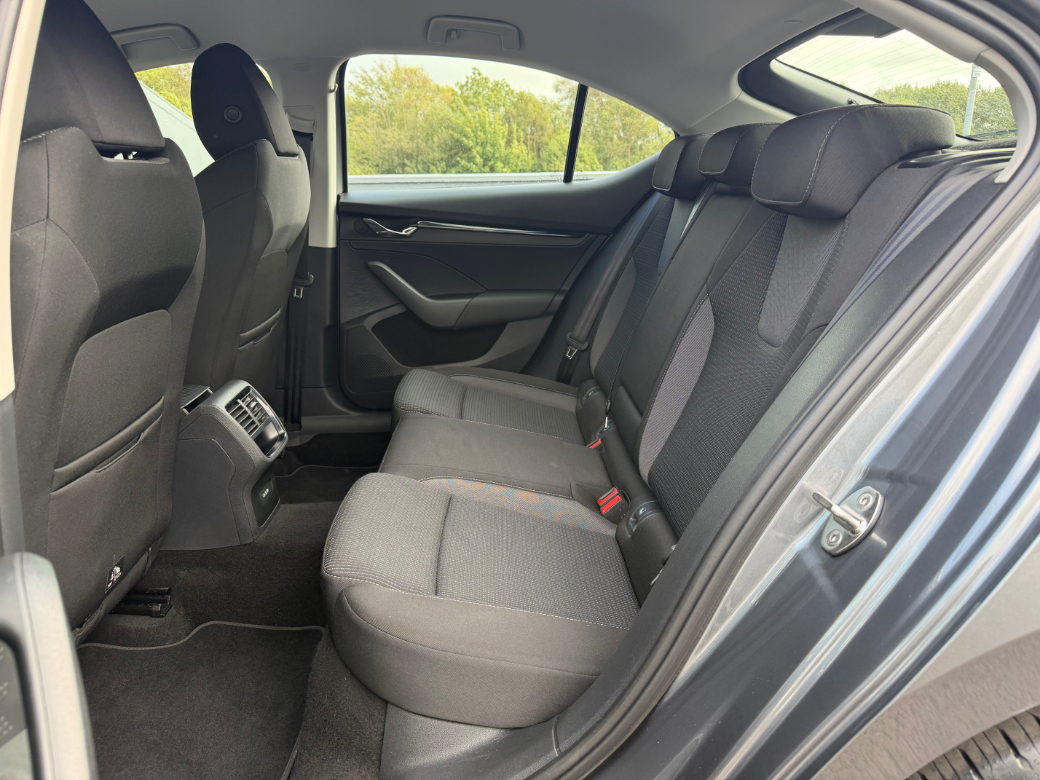 2023 Skoda Octavia
