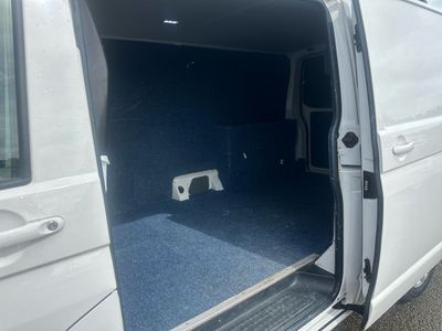 2022 Volkswagen Transporter