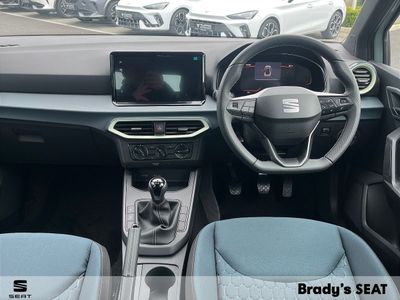2026 SEAT Arona