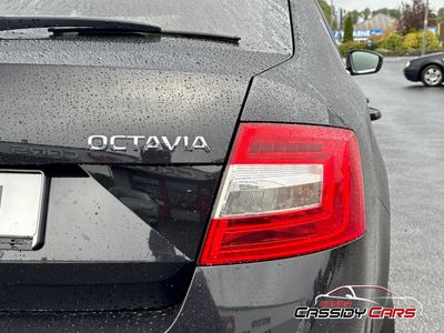 2017 Skoda Octavia
