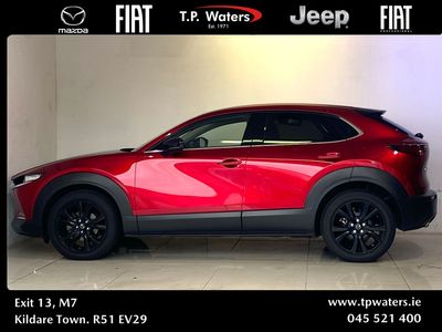 2025 Mazda CX-30