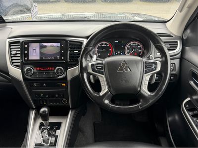 2020 Mitsubishi L200