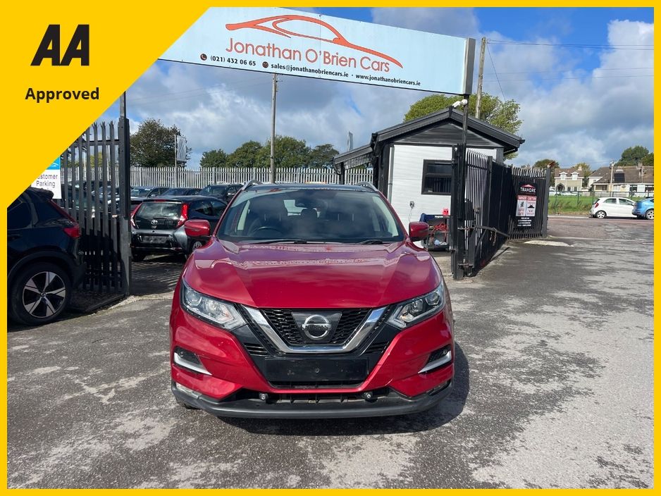 2018 Nissan Qashqai