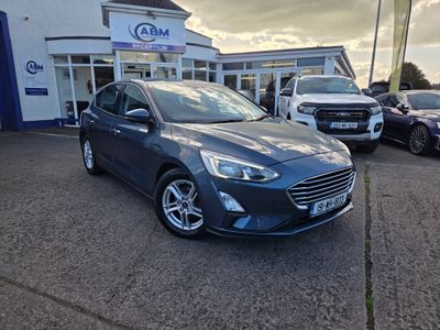 2019 Ford Focus