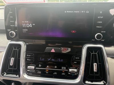 2023 Kia Sorento