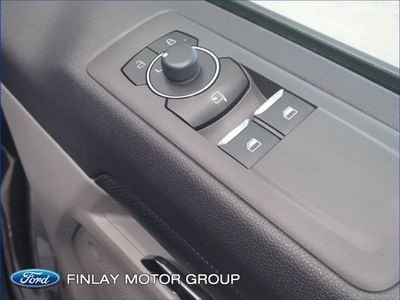 2026 Ford Transit Custom