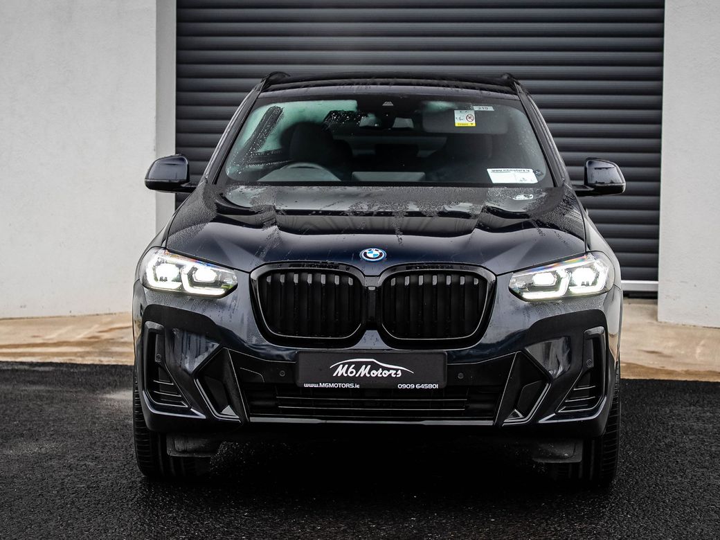 2025 BMW X3