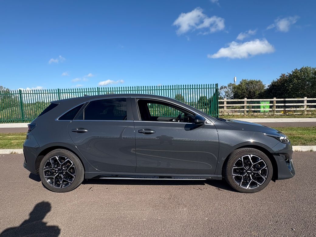 2025 Kia Ceed