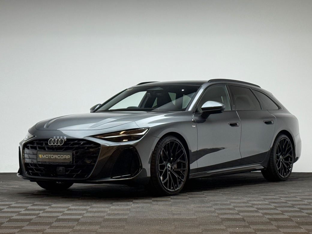 2026 Audi A6