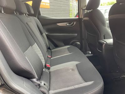 2019 Nissan Qashqai