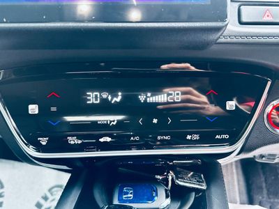 2019 Honda Vezel