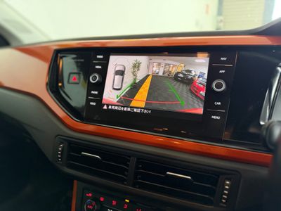 2020 Volkswagen Polo