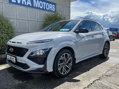 2022 Hyundai Kona