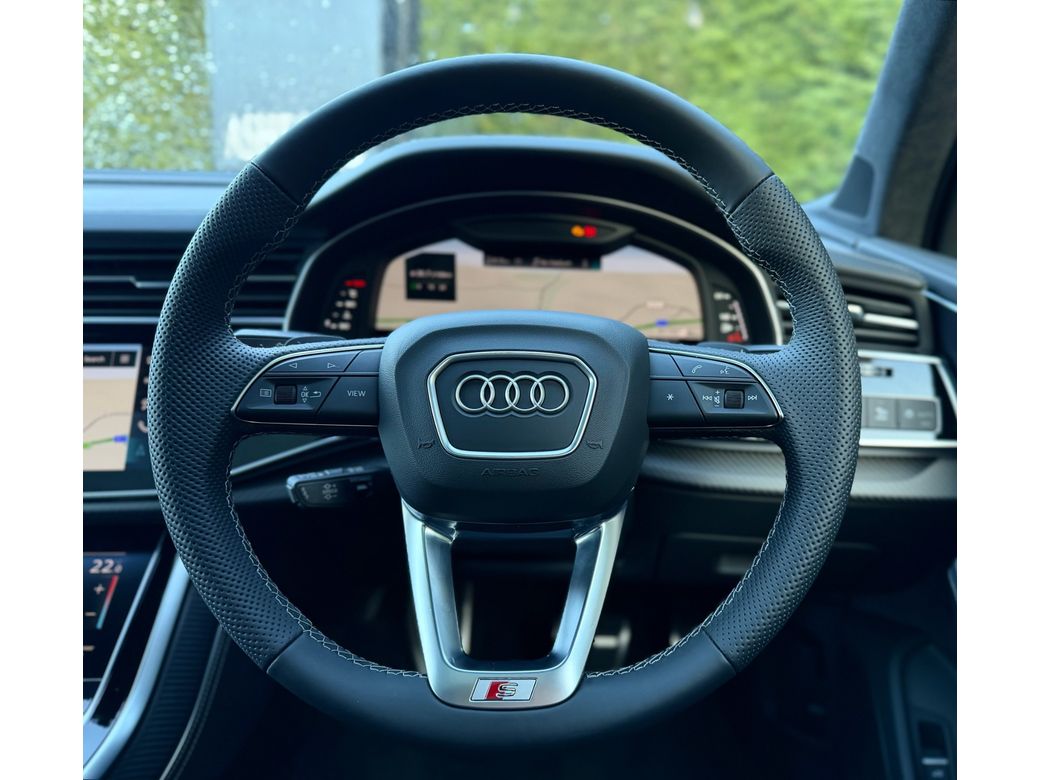 2026 Audi Q7