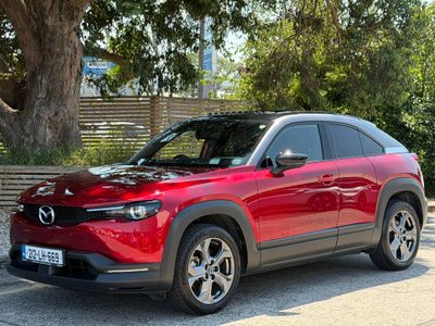 2021 Mazda MX-30