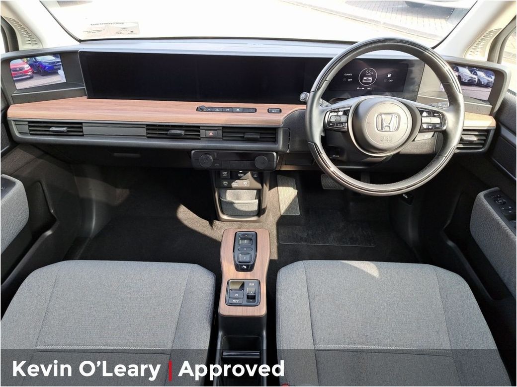 2024 Honda e