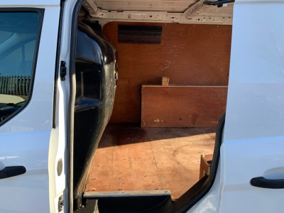 2017 Ford Transit Connect